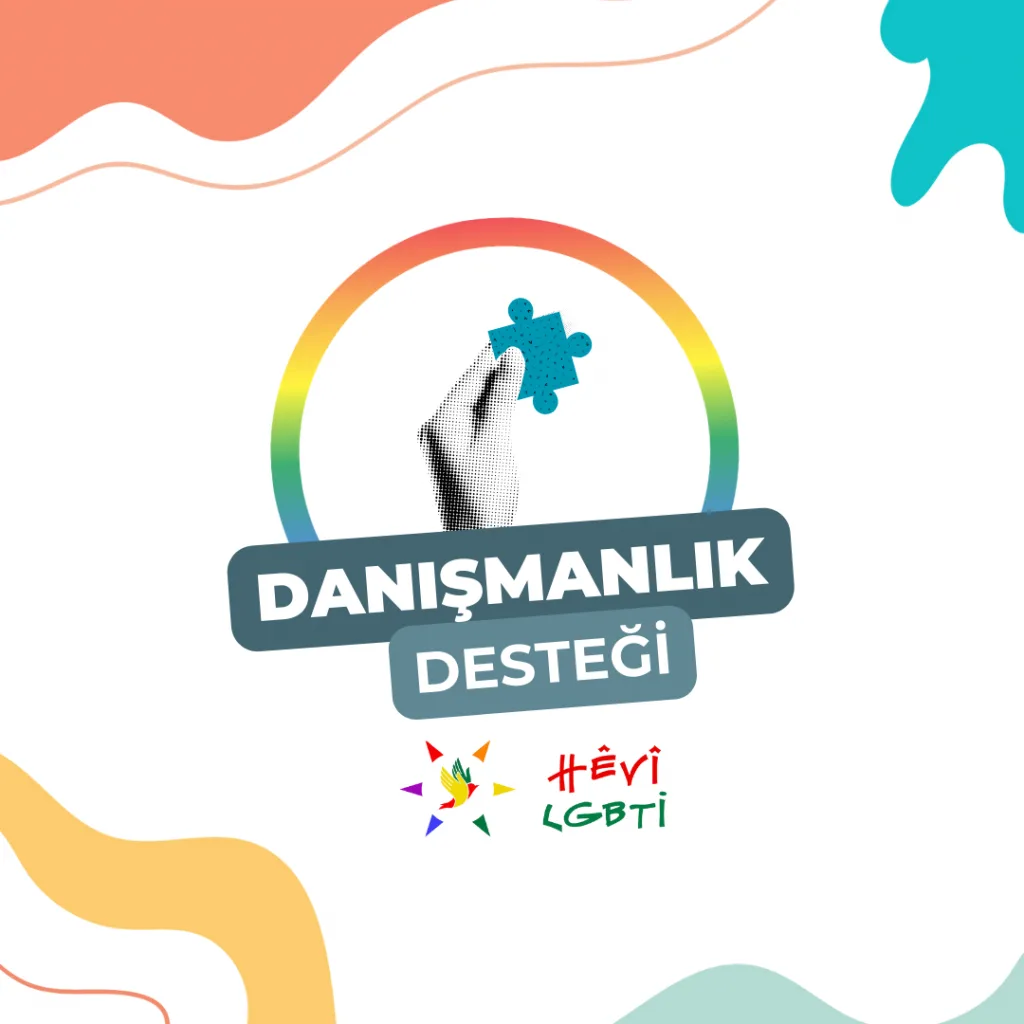 Mülteci LGBTİ+’lar için “ücretsiz – bireysel psikolojik danışmanlık” 2. Dönem başvuruları açıldı!