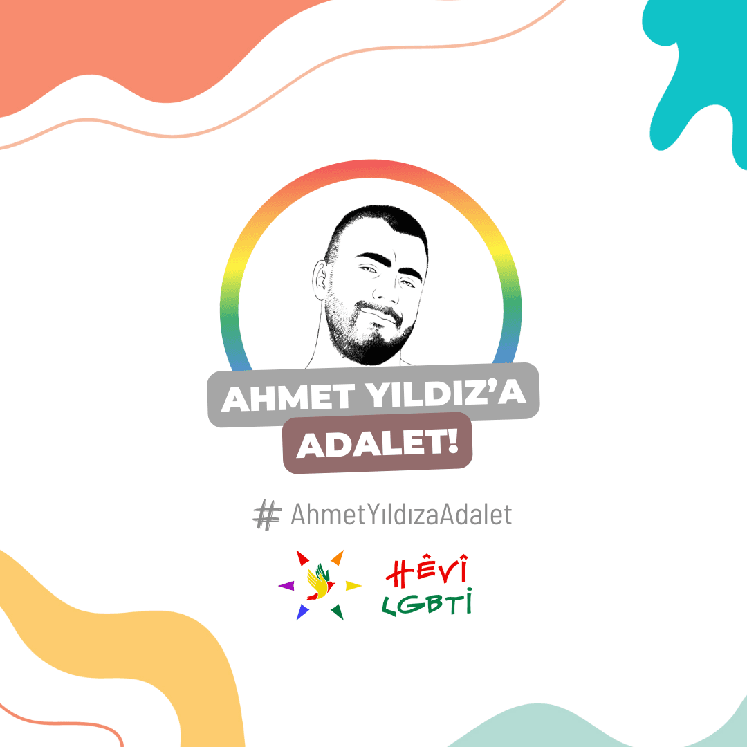 “Ahmet Yıldız’a Adalet!” Kampanya Sayfamızı Yeniledik