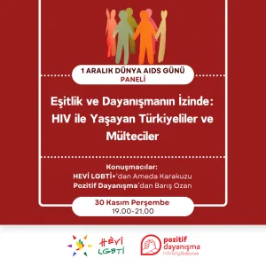 Esitlik ve Dayanismanin Izinde HIV ile Yasayan Turkiyeliler ve Multeciler2 300x300