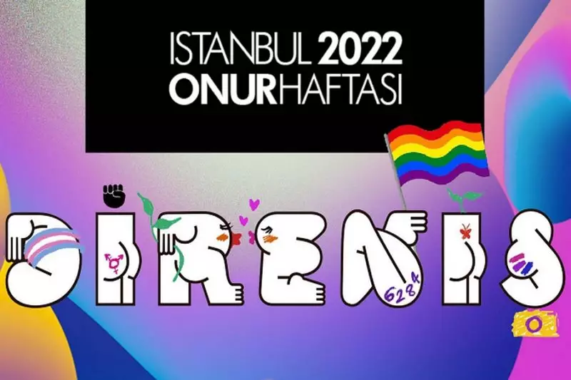 30. İstanbul LGBTİ+ Onur Haftası Programı Yayında!