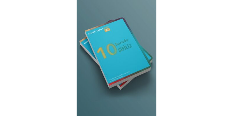 Kolime Sağlık Serisi 3 – Sifilis - Türkçe