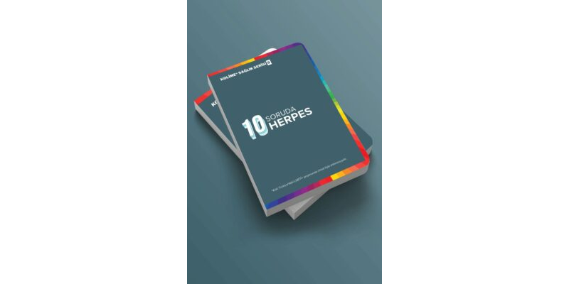 Kolime Sağlık Serisi 9 - 10 Soruda Herpes - Farsça