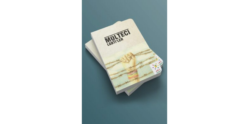 Mülteci LGBTİ+lar Kitabı Türkçe