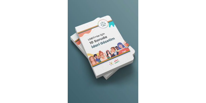 LGBTİ+lar için 10 Soruda İdari Gözetim  - Farsça