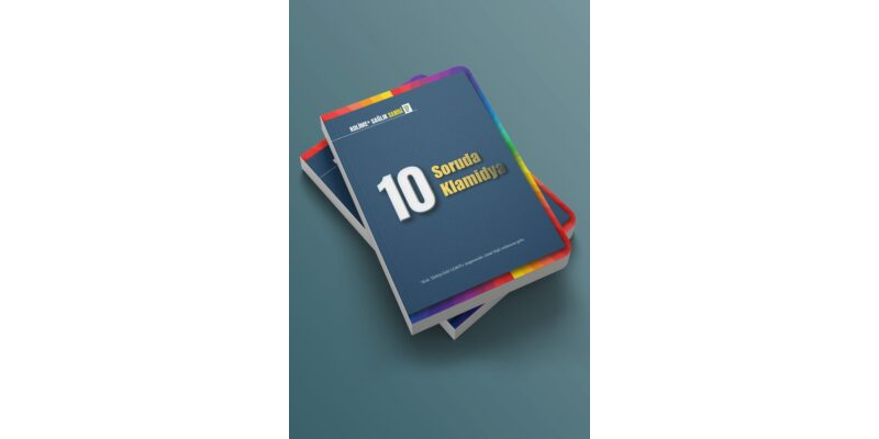 Kolime Sağlık Serisi 7 – Klamidya– Kürtçe