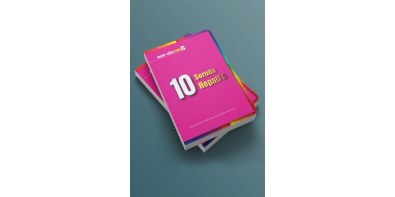 Kolime Sağlık Serisi 6 - Hepatit C - Farsça