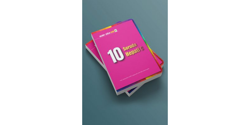 Kolime Sağlık Serisi 6 - Hepatit C - Farsça